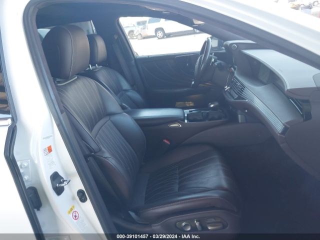 JTHB5LFF2J5002651 Lexus Ls 500
