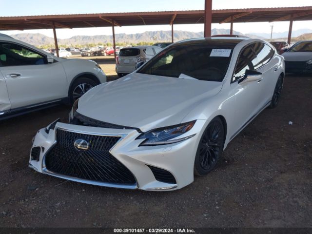 JTHB5LFF2J5002651 Lexus Ls 500
