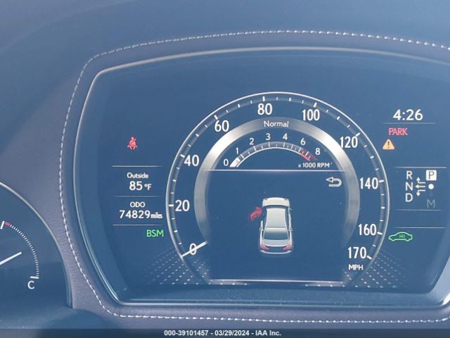 JTHB5LFF2J5002651 Lexus Ls 500