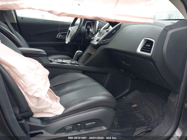 Chevrolet Equinox Ltz 2015 2GNFLHE3XF6263851 Image 5