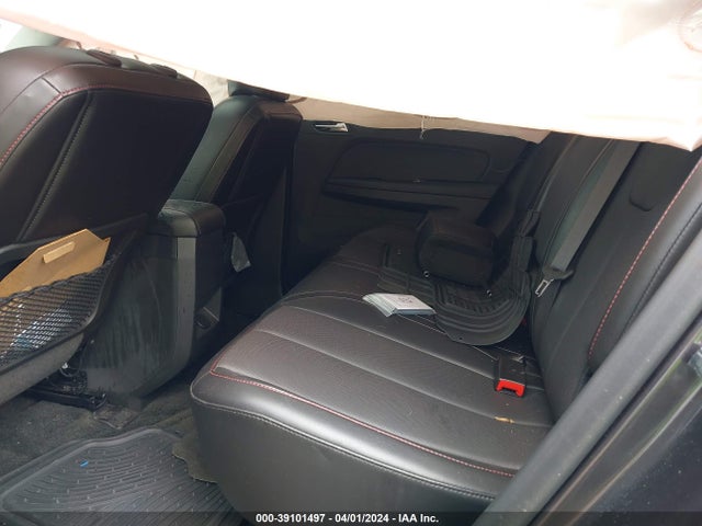 Chevrolet Equinox Ltz 2015 2GNFLHE3XF6263851 Image 8