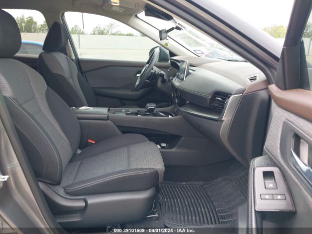 5N1AT3BA7MC803682 Nissan Rogue Sv Fwd