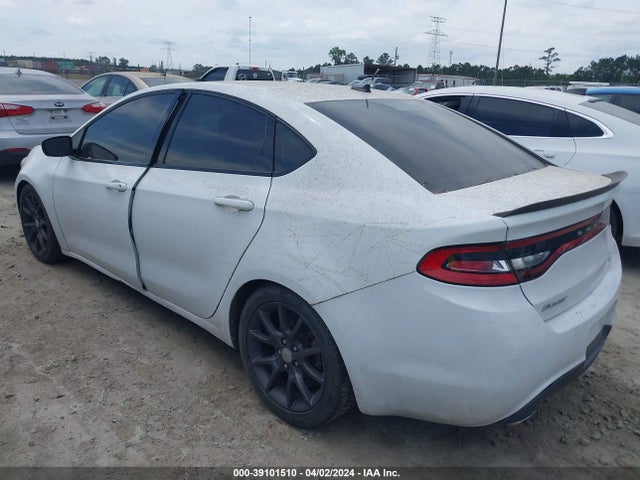Dodge Dart Turdo 2016 1C3CDFFH6GD823282 Image 3