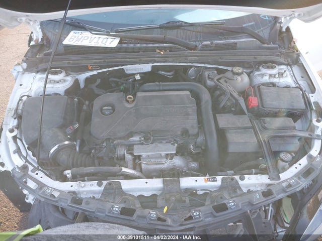 Chevrolet MALIBU LT 2019 1G1ZD5ST0KF166799 Image 10