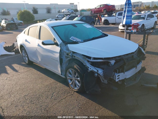 Chevrolet MALIBU LT 2019 1G1ZD5ST0KF166799 Image 14