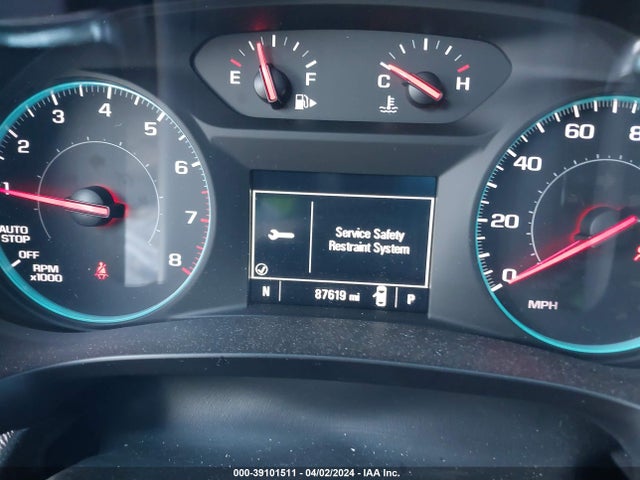Chevrolet MALIBU LT 2019 1G1ZD5ST0KF166799 Image 16