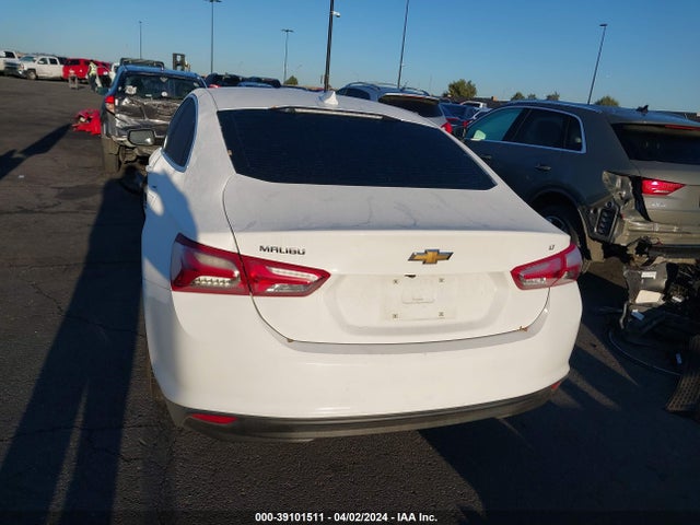 Chevrolet MALIBU LT 2019 1G1ZD5ST0KF166799 Image 17