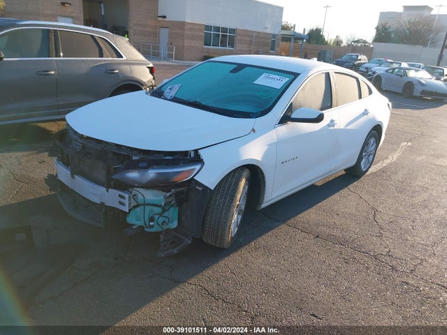 Chevrolet MALIBU LT 2019 1G1ZD5ST0KF166799 Image 2