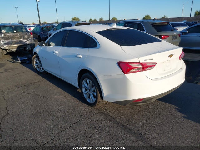 Chevrolet MALIBU LT 2019 1G1ZD5ST0KF166799 Image 3