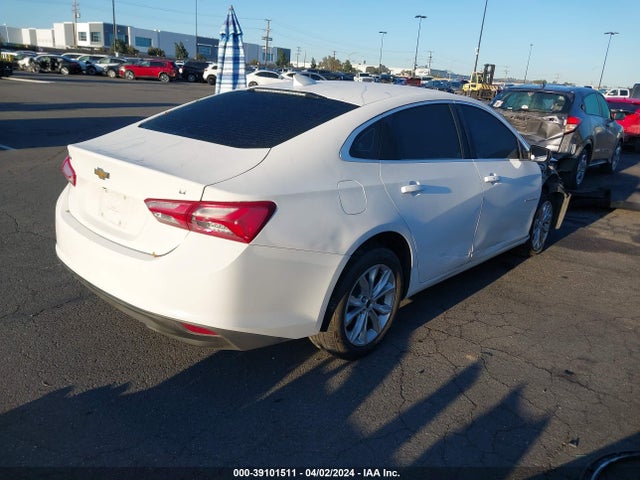 Chevrolet MALIBU LT 2019 1G1ZD5ST0KF166799 Image 4