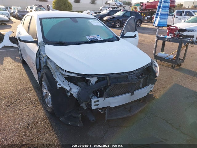 Chevrolet MALIBU LT 2019 1G1ZD5ST0KF166799 Image 6
