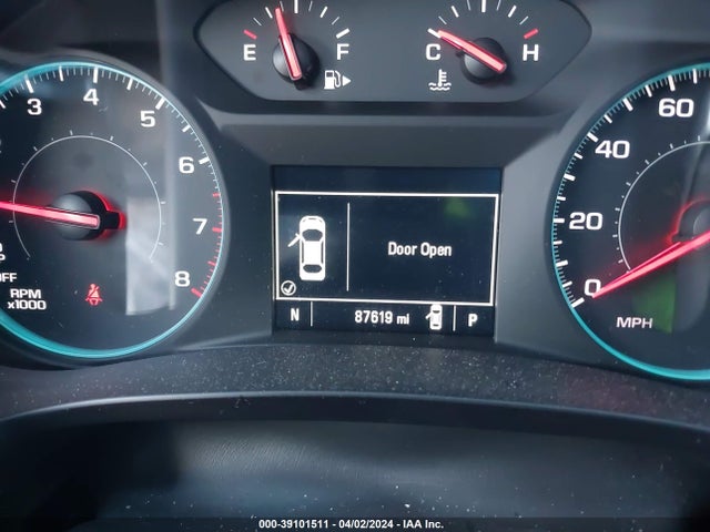 Chevrolet MALIBU LT 2019 1G1ZD5ST0KF166799 Image 7