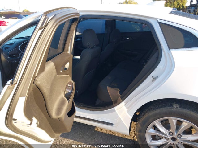 Chevrolet MALIBU LT 2019 1G1ZD5ST0KF166799 Image 8