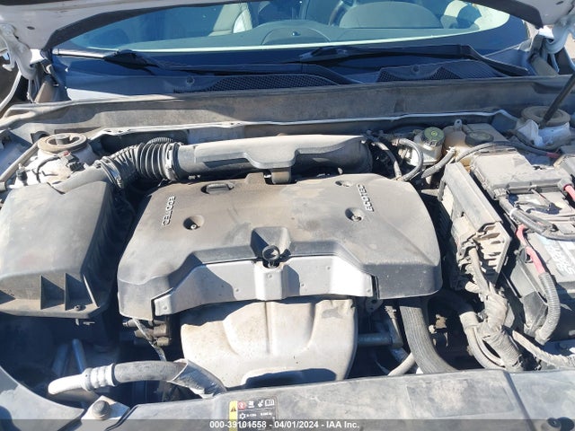 Chevrolet Malibu 1lz 2015 1G11F5SL8FF116763 Image 10
