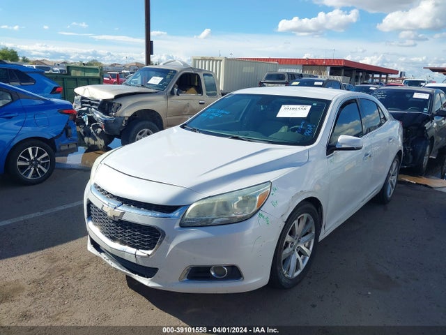 Chevrolet Malibu 1lz 2015 1G11F5SL8FF116763 Image 2