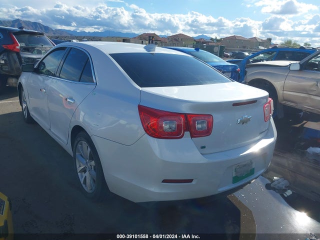 Chevrolet Malibu 1lz 2015 1G11F5SL8FF116763 Image 3