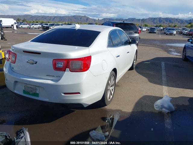 Chevrolet Malibu 1lz 2015 1G11F5SL8FF116763 Image 4
