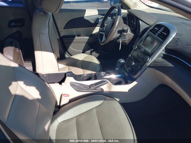 Chevrolet Malibu 1lz 2015 1G11F5SL8FF116763 Image 5