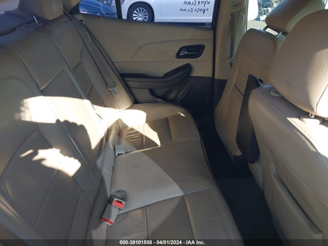 Chevrolet Malibu 1lz 2015 1G11F5SL8FF116763 Image 8