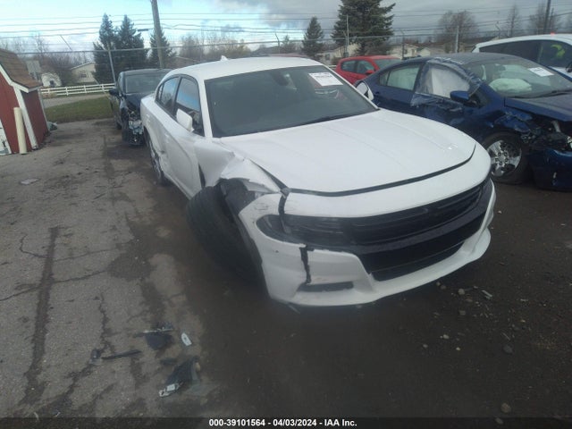 Dodge Charger Sxt Awd 2022 2C3CDXJG5NH245034 Image 1
