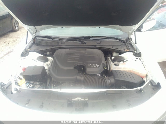 2C3CDXJG5NH245034 Dodge Charger Sxt Awd