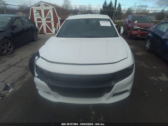 2C3CDXJG5NH245034 Dodge Charger Sxt Awd