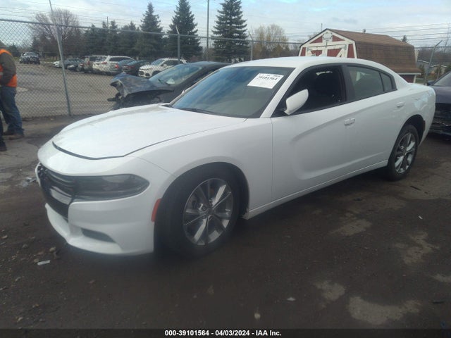 2C3CDXJG5NH245034 Dodge Charger Sxt Awd