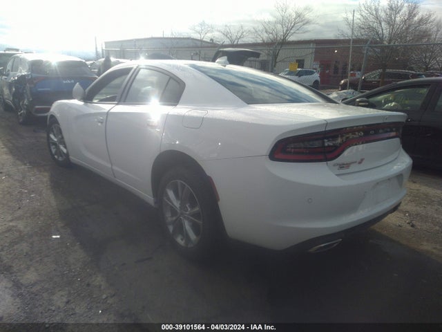2C3CDXJG5NH245034 Dodge Charger Sxt Awd