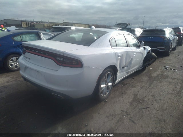 2C3CDXJG5NH245034 Dodge Charger Sxt Awd