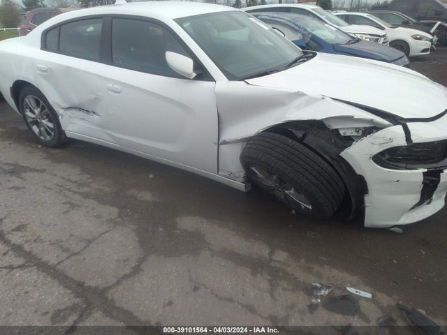 2C3CDXJG5NH245034 Dodge Charger Sxt Awd