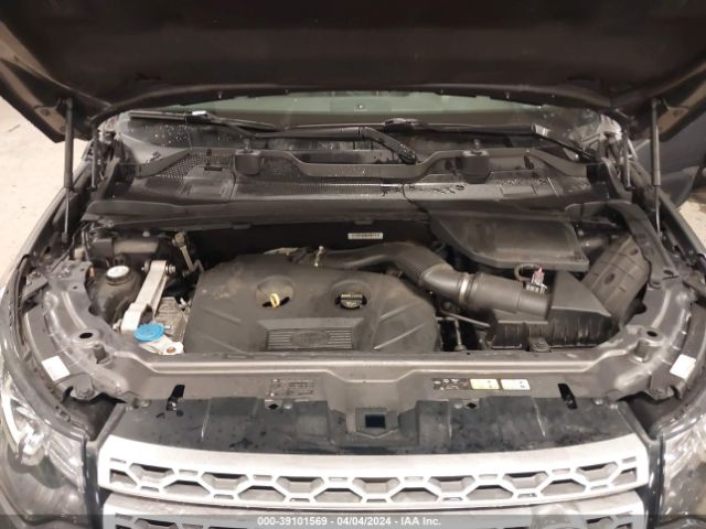 SALCT2BG5GH548901 Land Rover Discovery Sport Hse Lux