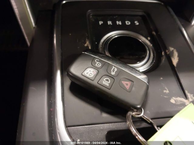 SALCT2BG5GH548901 Land Rover Discovery Sport Hse Lux