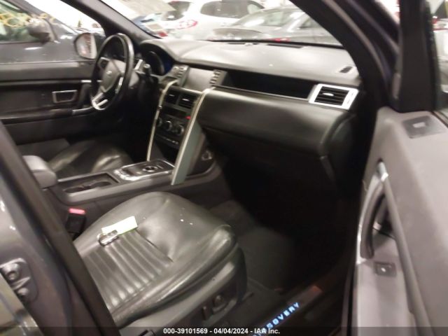 SALCT2BG5GH548901 Land Rover Discovery Sport Hse Lux