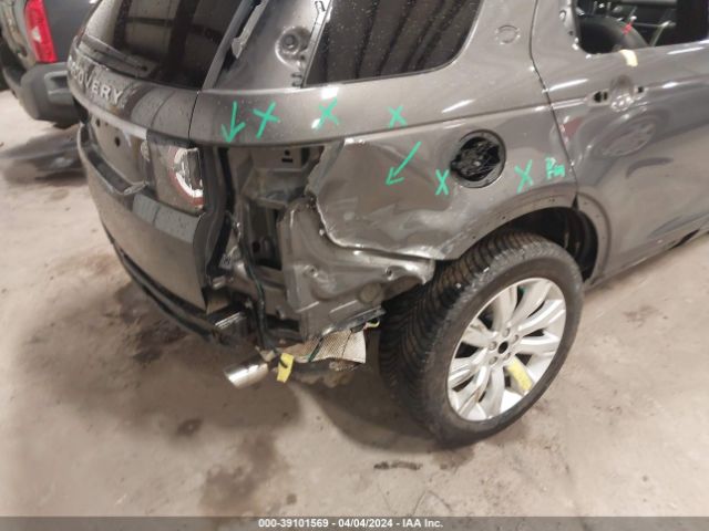 SALCT2BG5GH548901 Land Rover Discovery Sport Hse Lux