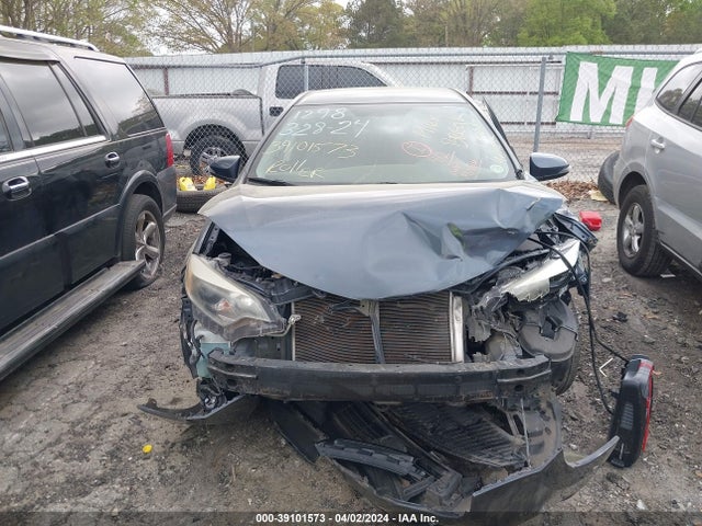 Toyota Corolla S Plus 2015 2T1BURHE4FC285222 Image 11