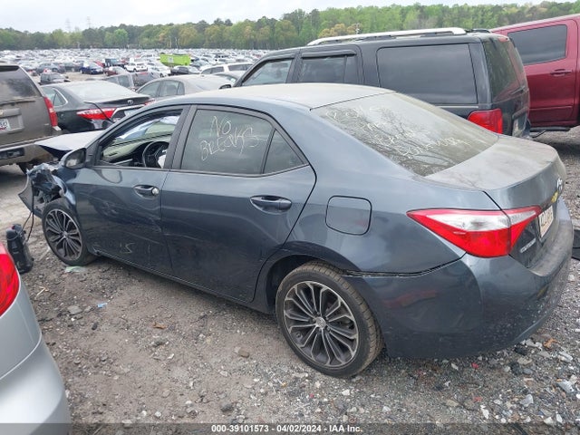 Toyota Corolla S Plus 2015 2T1BURHE4FC285222 Image 13