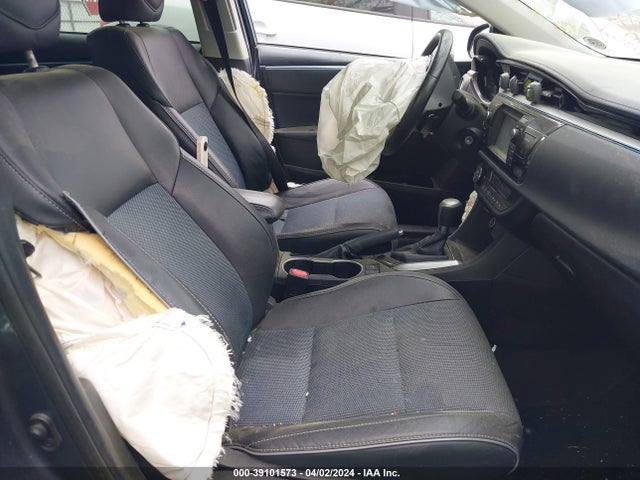 Toyota Corolla S Plus 2015 2T1BURHE4FC285222 Image 5