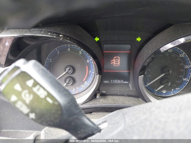 Toyota Corolla S Plus 2015 2T1BURHE4FC285222 Image 7