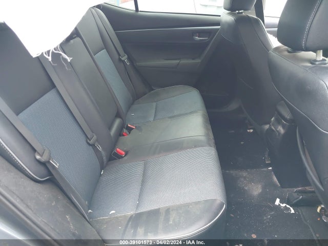 Toyota Corolla S Plus 2015 2T1BURHE4FC285222 Image 8