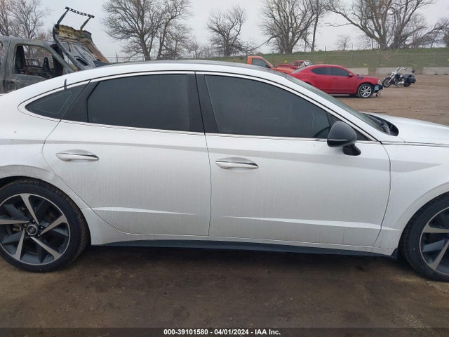 Hyundai Sonata Sel Plus 2022 5NPEJ4J27NH136386 Image 13