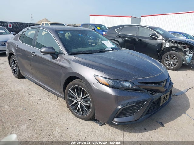 Toyota CAMRY SE 2023 4T1G11AK1PU817042 главное изображение