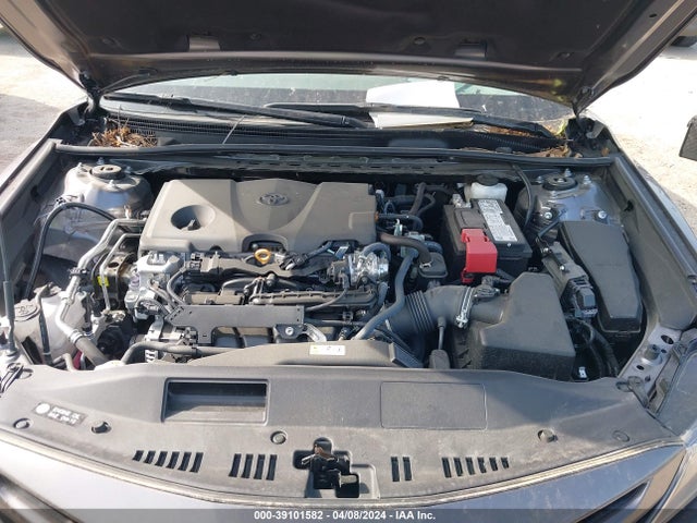 Toyota CAMRY SE 2023 4T1G11AK1PU817042 Image 10