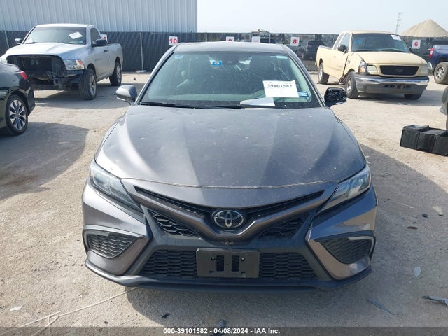 Toyota CAMRY SE 2023 4T1G11AK1PU817042 Image 12