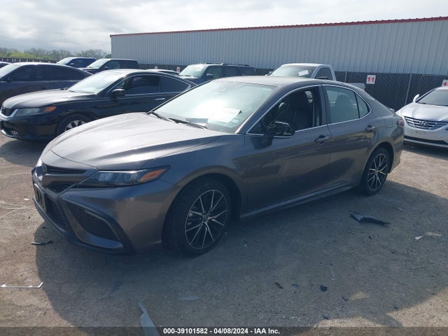 Toyota CAMRY SE 2023 4T1G11AK1PU817042 Image 2