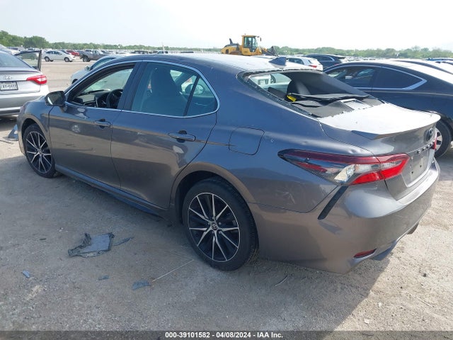 Toyota CAMRY SE 2023 4T1G11AK1PU817042 Image 3