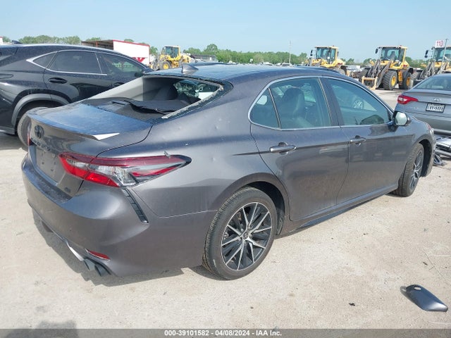Toyota CAMRY SE 2023 4T1G11AK1PU817042 Image 4