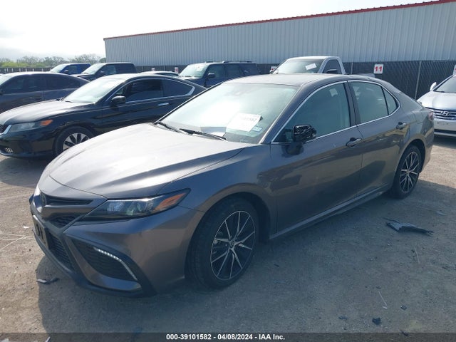 Toyota CAMRY SE 2023 4T1G11AK1PU817042 Image 6