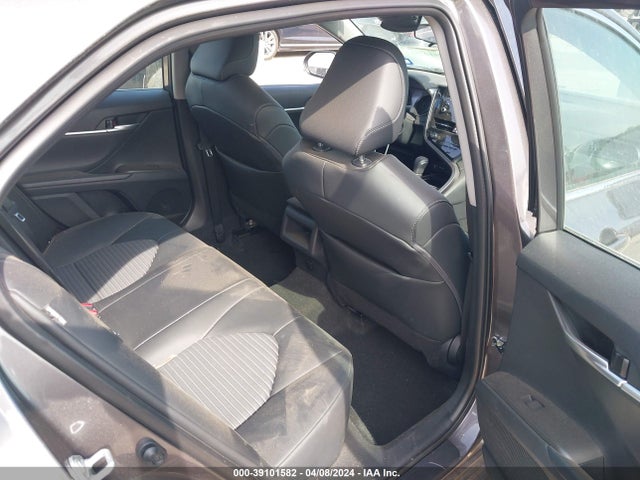 Toyota CAMRY SE 2023 4T1G11AK1PU817042 Image 8