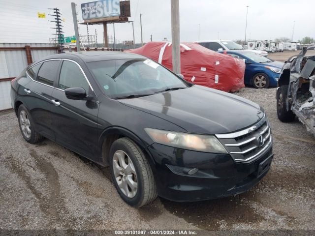 Auction sale of the 2011 Honda Accord Crosstour Ex-l, vin: 5J6TF2H50BL003595, lot number: 39101597