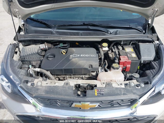 Chevrolet Spark Fwd 1lt Automatic 2021 KL8CD6SAXMC722180 Image 10